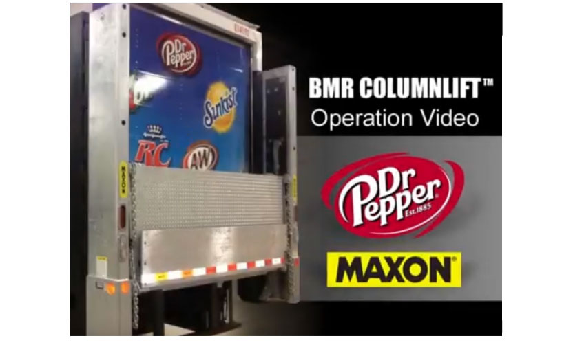 drpepper Maxon Lift