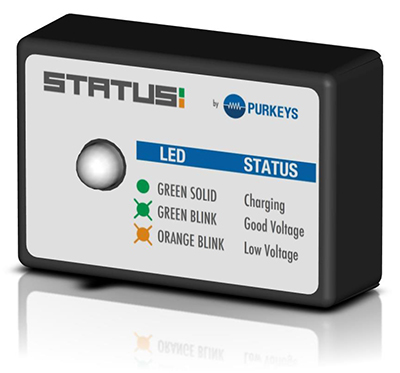 Battery State of Charge Indicator