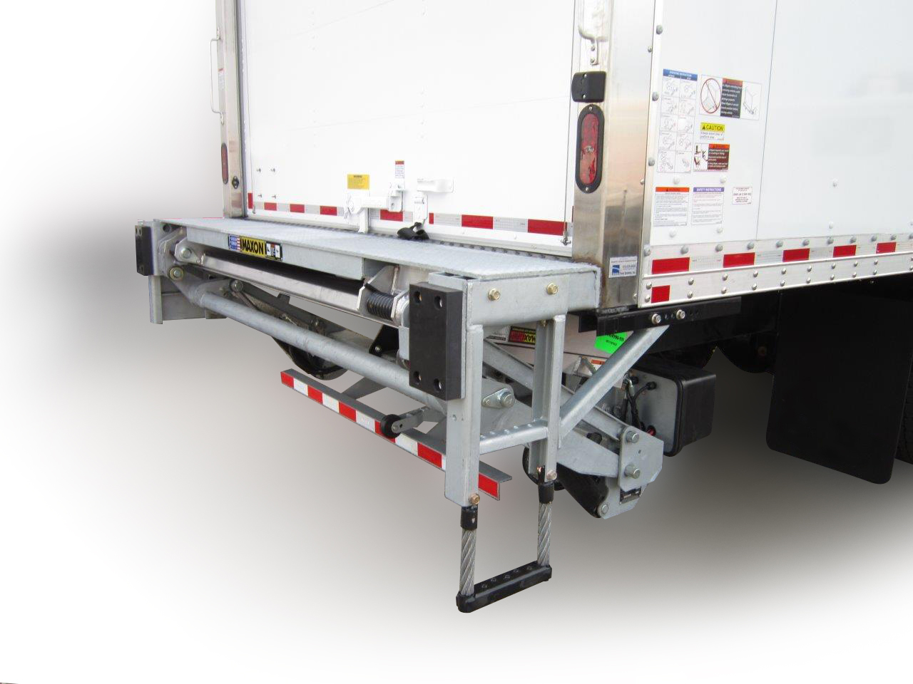 Maxon Gpt Parts Manual